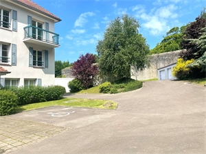 appartement à la vente -   62200  BOULOGNE-SUR-MER, surface 76 m2 vente appartement - APR718908